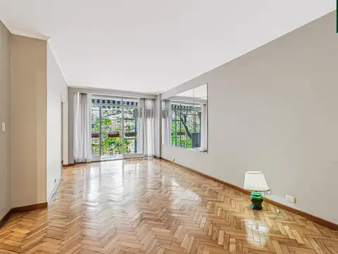 Departamento 4 ambientes con 2 baños