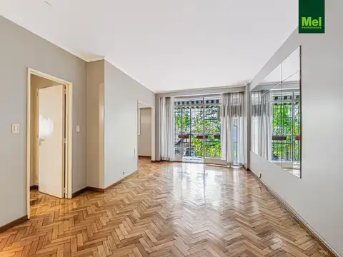 Departamento en Venta con 1 cocheras