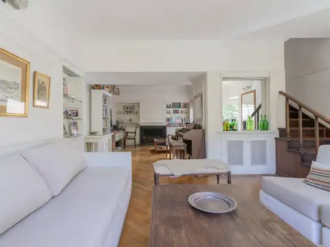 Beruti 3500, Piso 8