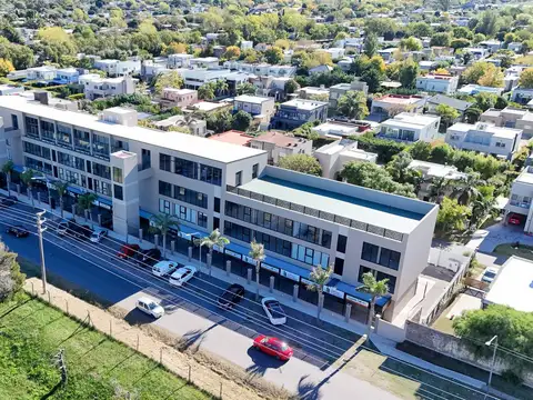 Oficina en Venta con 1 cochera