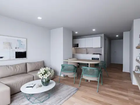 Departamento en Venta en La Plata, USD 54.080