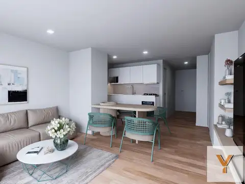 Departamento en Venta en La Plata, USD 51.500