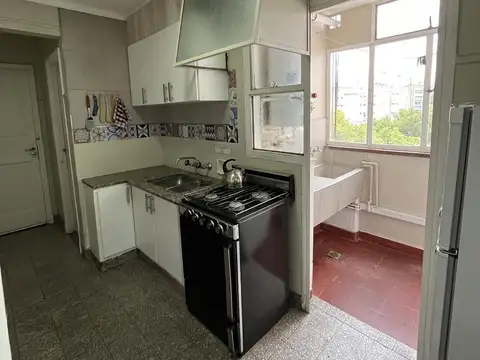 Departamento en Alquiler de 6 ambientes