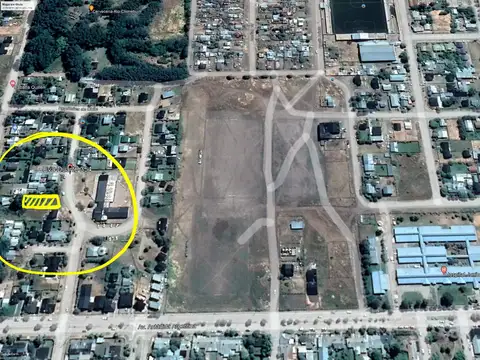 Terreno en Venta en Junin de los Andes, USD 48.380