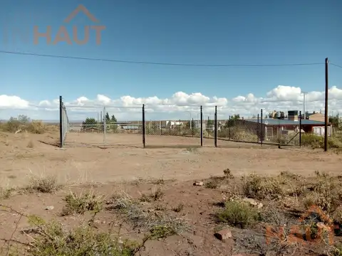 Picun Leufu y Las Ovejas, Villa El Chocón