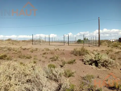 Terreno en Venta en Villa el Chocon, USD 37.000
