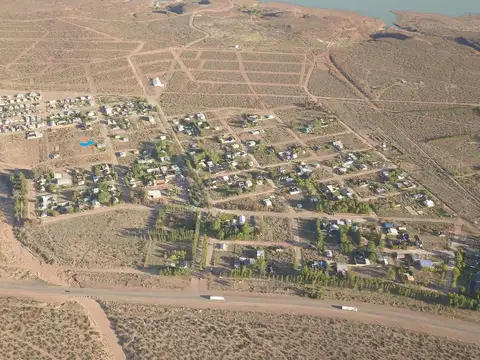 Terreno en venta Villa El Chocón