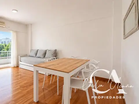 Reservado - Departamento en Villa Urquiza
