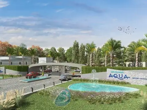 Terreno en Venta en Developer Aqua, USD 53.000