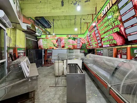 LOCAL COMERCIAL EN ALMIRANTE BROWN - IDEAL INVERSION