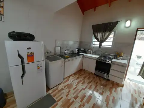 Venta Chalet 5 Ambientes En Mar Del Tuyu Calle 4 Entre 59 Y 60