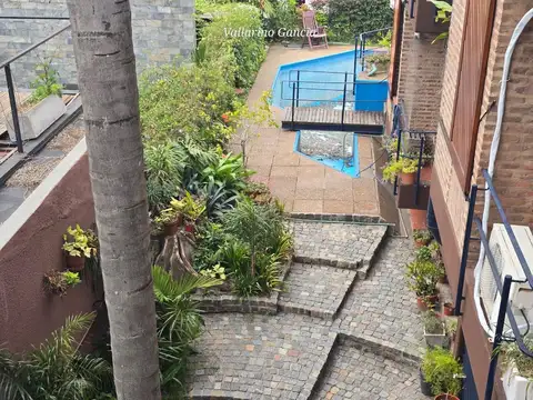 ALQUILER DEPTO PH 4 AMBIENTES 3 DORMITORIOS QUINCHO PARRILLA PISCINA 2 COCHERAS