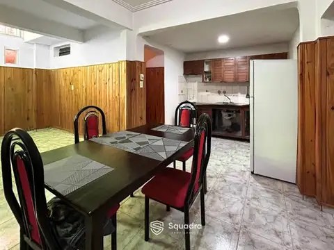 Depto Tipo Casa 4 ambientes con 1 baño