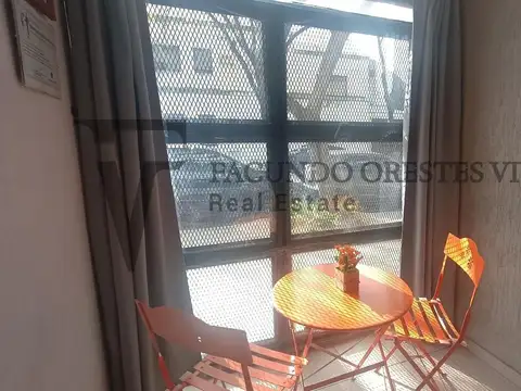 Depto Tipo Casa 4 ambientes con 1 baño