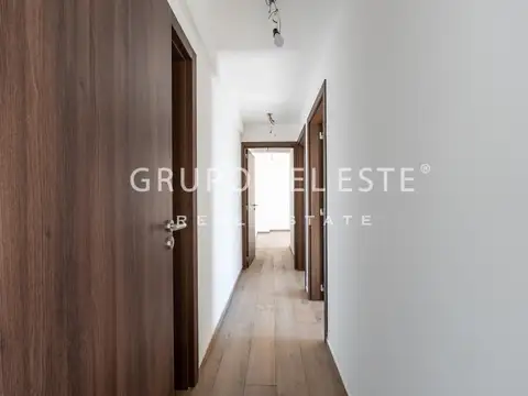 Departamento 4 ambientes con 2 baños