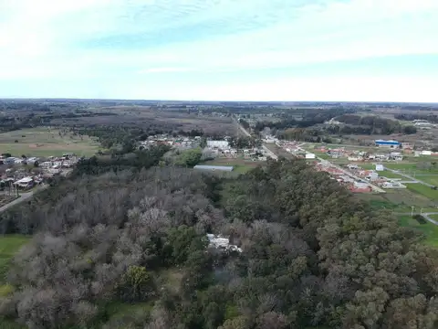 Terreno en Venta 30  mts Fondo