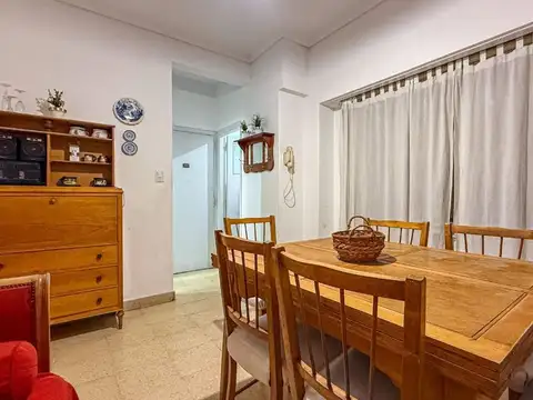 DEPARTAMENTO EN VENTA 2 AMBIENTES CON DEPENDENCIA