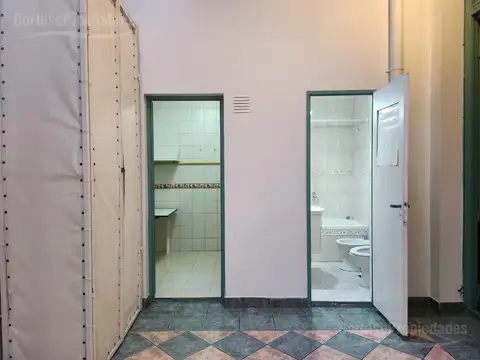 Depto Tipo Casa 3 ambientes con 1 baño