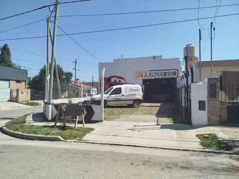 OPORTUNIDAD GALPON 154 MTS2- ALTA GRACIA