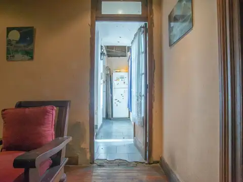Depto Tipo Casa 4 ambientes con 1 baño