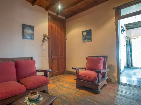 Depto Tipo Casa en Venta en Parque Patricios, USD 98.000