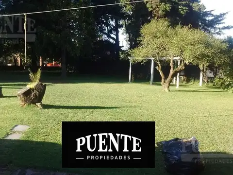 Terreno - Monte Grande - Fernando de Toro al 1200