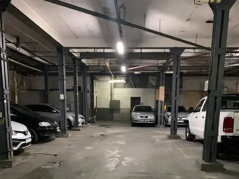 Cochera en San Cristobal