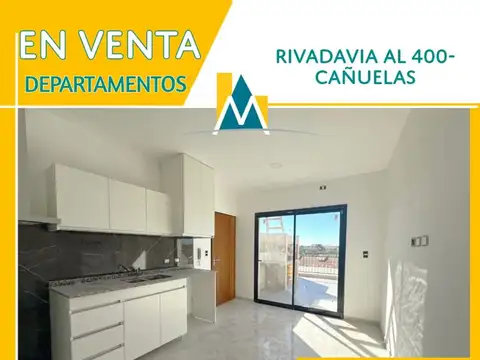 DEPARTAMENTO  CÉNTRICO  EN VENTA