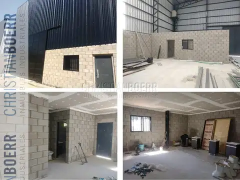 Galpon en Venta, FOT 1,2