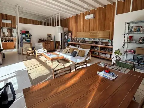 Depto Tipo Casa en Venta de 1 dormitorio