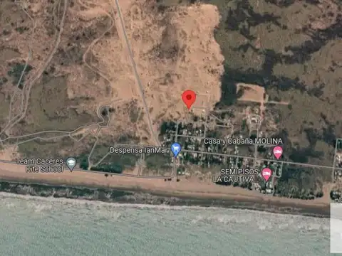Puleston e/ La Balandra y Samborondón