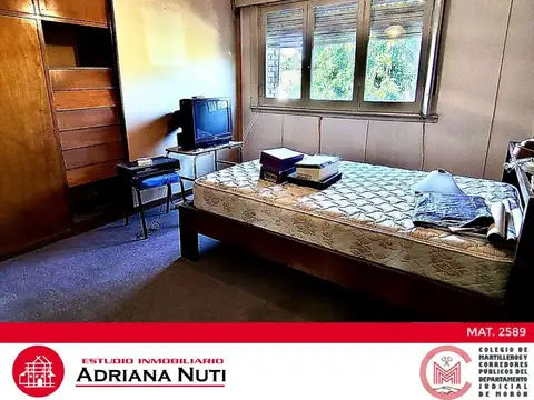 CASTELAR - Amplisimo duplex de 4 ambientes