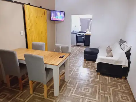 Casa ph 3 ambientes con patio apto crédito en Venta- Morón
