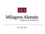 MILAGROS ALEMAN NEGOCIOS INMOBILIARIOS