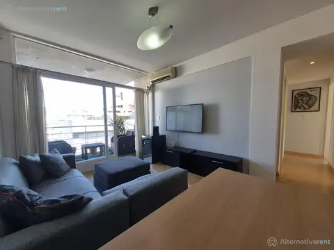 Departamento en Alquiler Temporal A Estrenar