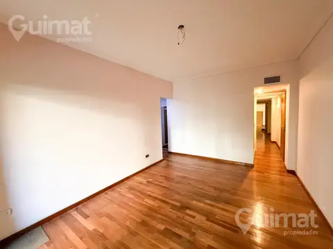 Departamento 5 ambientes con 2 baños