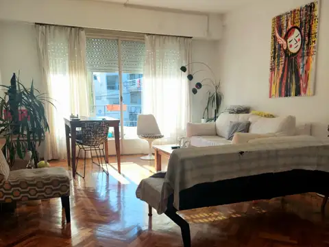 MUY BUEN DEPARTAMENTO DE 110M2 EN INMEJORABLE UBICACION 