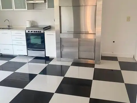 Casa 3 ambientes con 2 baños