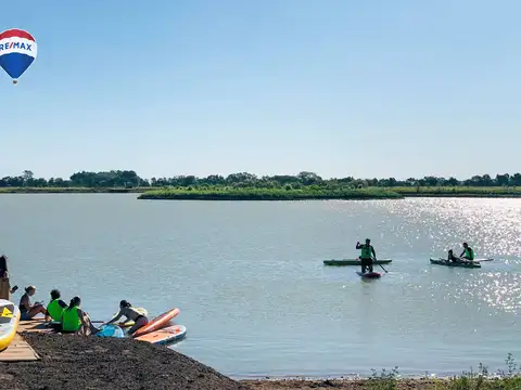 LOTE 3113m2 LAGUNA DE LAS PAMPAS EN CUOTAS/PERMUTA