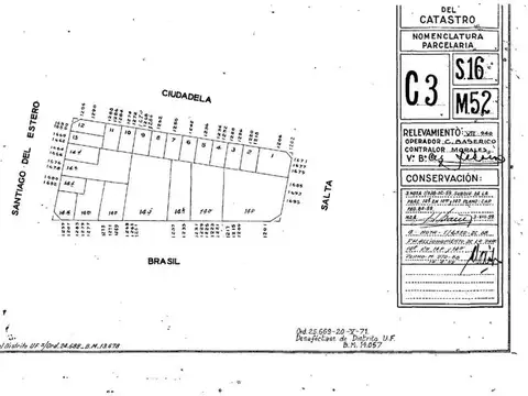 Local en Venta en Constitución, USD 280.000