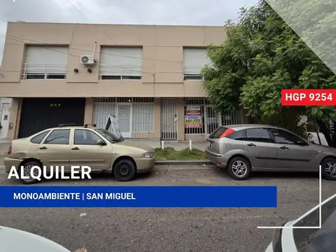 Departamento - Alquiler - Argentina, San Miguel - Sargento Ismael Ibañez 393