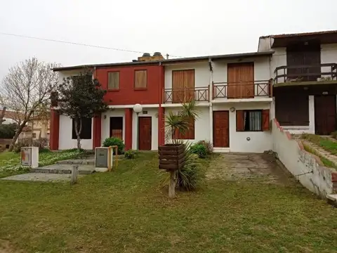 Venta Alq Temp de duplex de 3 Amb c/ parrilla venta en block