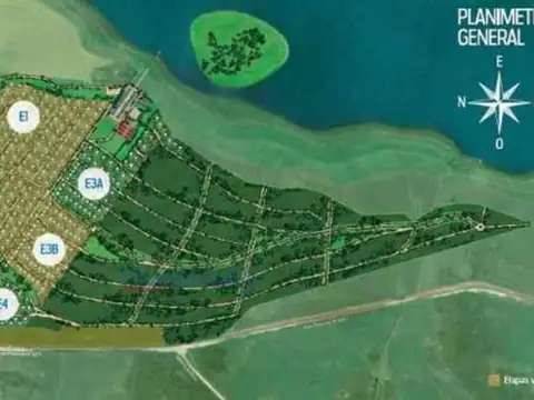 Terreno en Venta en Puerto Del Aguila, USD 33.900