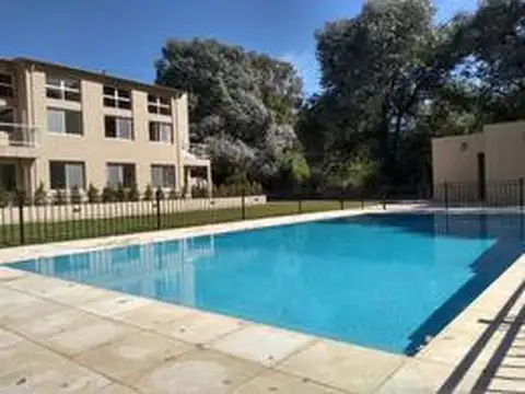 Departamento en Alquiler con 1 cocheras