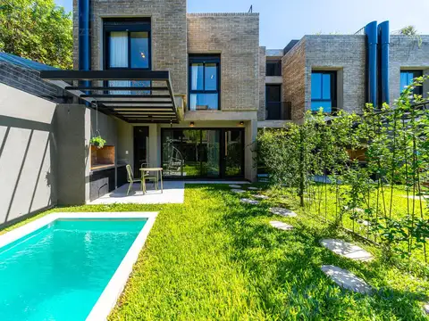 Wilde 455 Bis - Casas Modernas y con Diseño en Fisherton