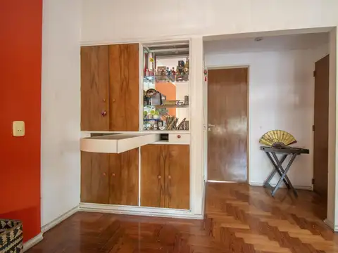 Depto Tipo Casa 5 ambientes con 3 baños