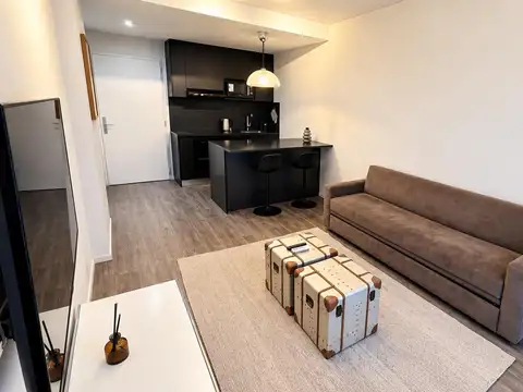 Departamento en Venta en Palermo, USD 225.000