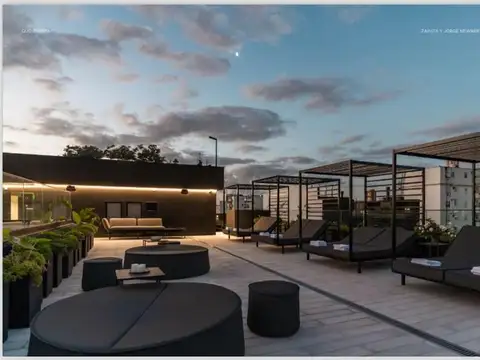 Departamento en Venta de 2 ambientes