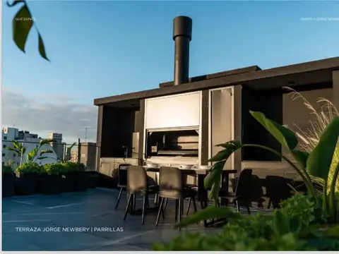Venta 2 Ambientes Full Amenities/ con Cochera– QUO Zapata