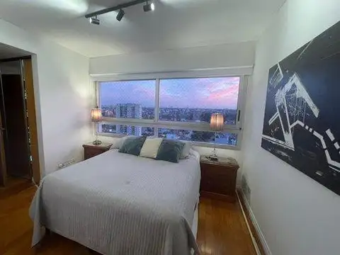 Departamento 5 ambientes con 2 baños